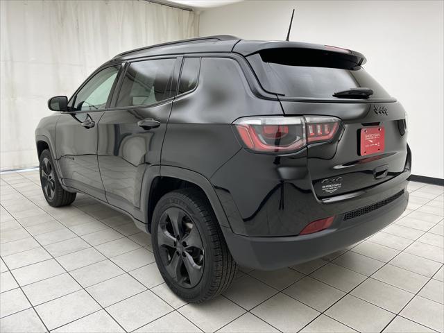 2018 Jeep Compass Altitude 4x4