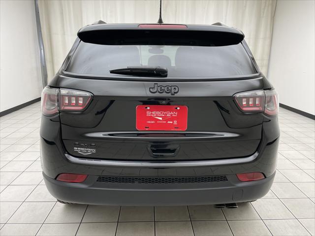 2018 Jeep Compass Altitude 4x4