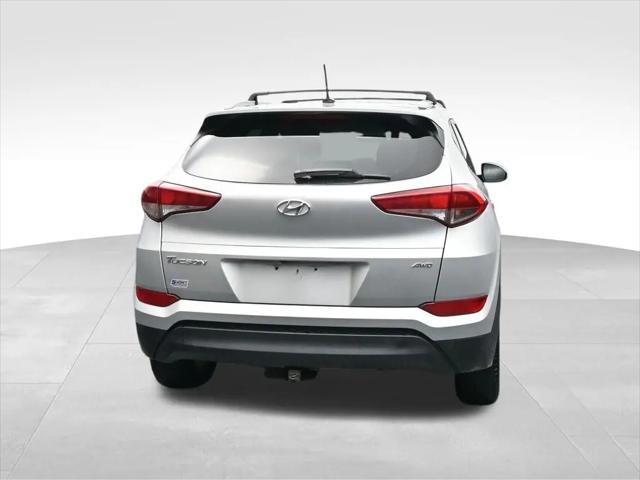 2016 Hyundai Tucson SE
