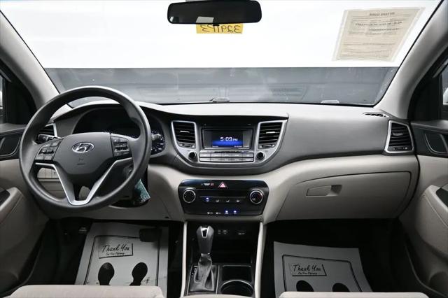 2016 Hyundai Tucson SE