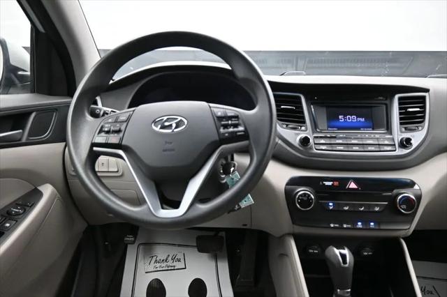 2016 Hyundai Tucson SE