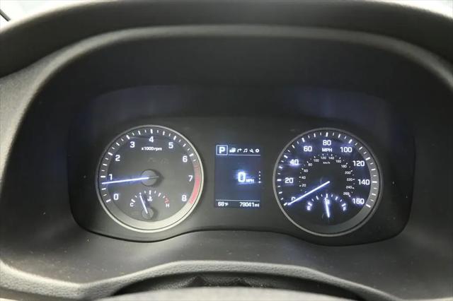 2016 Hyundai Tucson SE