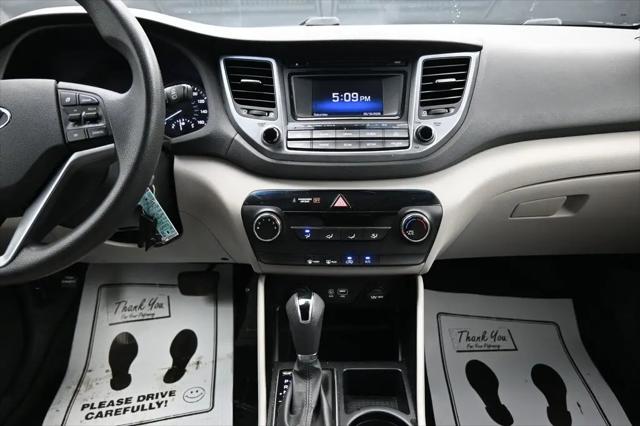 2016 Hyundai Tucson SE