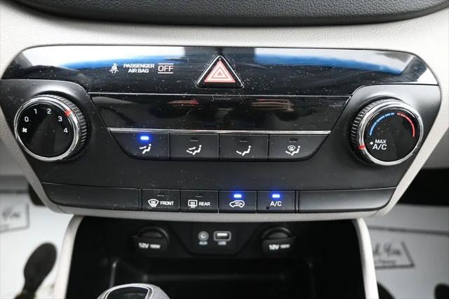 2016 Hyundai Tucson SE