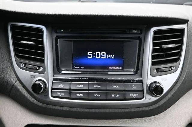 2016 Hyundai Tucson SE