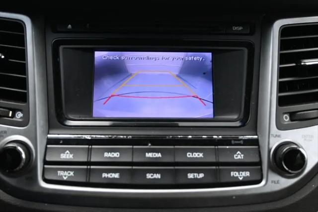 2016 Hyundai Tucson SE