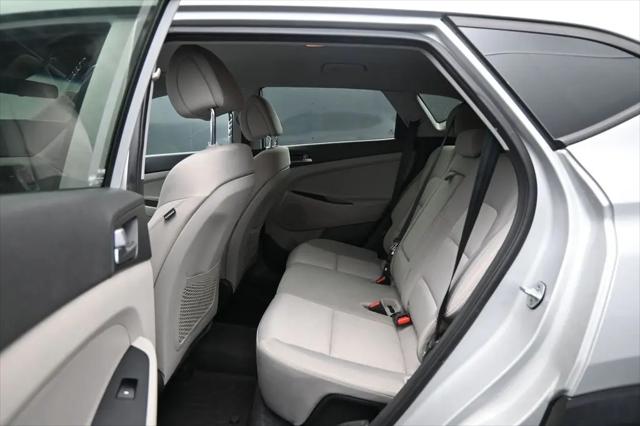 2016 Hyundai Tucson SE