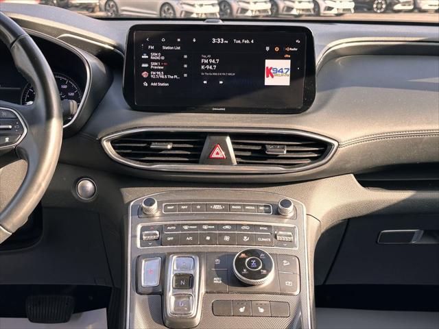 Used 2023 Hyundai Santa Fe For Sale in Pikeville, KY