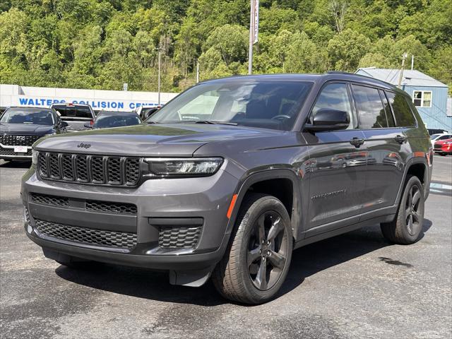 Used 2021 Jeep Grand Cherokee L For Sale in Pikeville, KY
