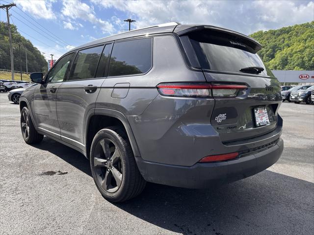 Used 2021 Jeep Grand Cherokee L For Sale in Pikeville, KY