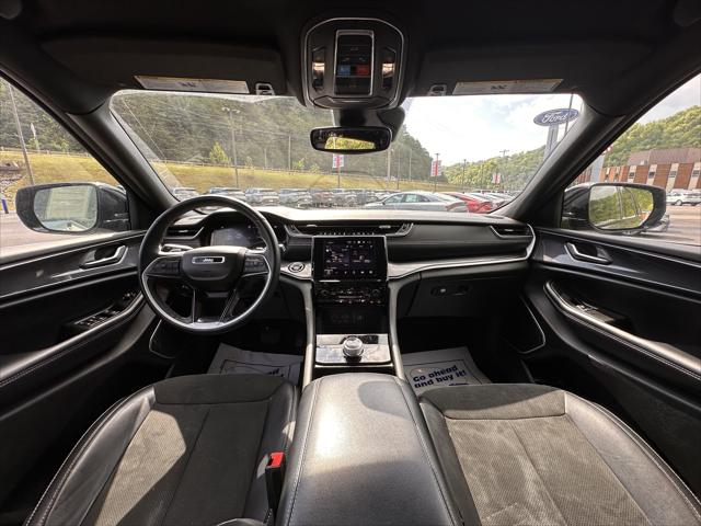 Used 2021 Jeep Grand Cherokee L For Sale in Pikeville, KY