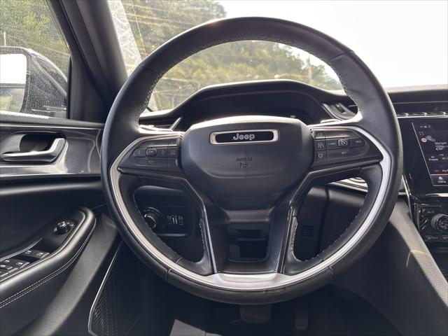 Used 2021 Jeep Grand Cherokee L For Sale in Pikeville, KY