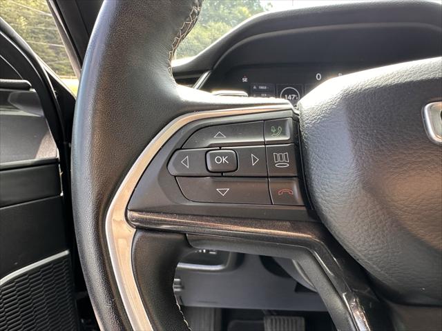 Used 2021 Jeep Grand Cherokee L For Sale in Pikeville, KY