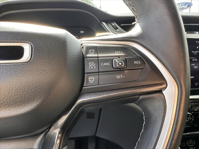 Used 2021 Jeep Grand Cherokee L For Sale in Pikeville, KY