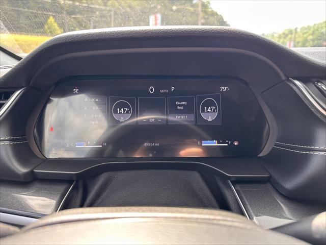 Used 2021 Jeep Grand Cherokee L For Sale in Pikeville, KY