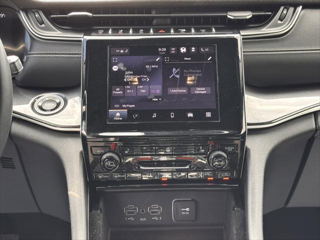 Used 2021 Jeep Grand Cherokee L For Sale in Pikeville, KY
