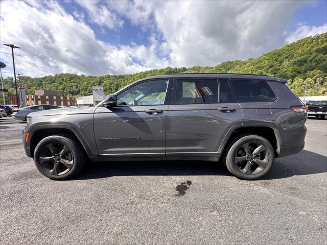 Used 2021 Jeep Grand Cherokee L For Sale in Pikeville, KY