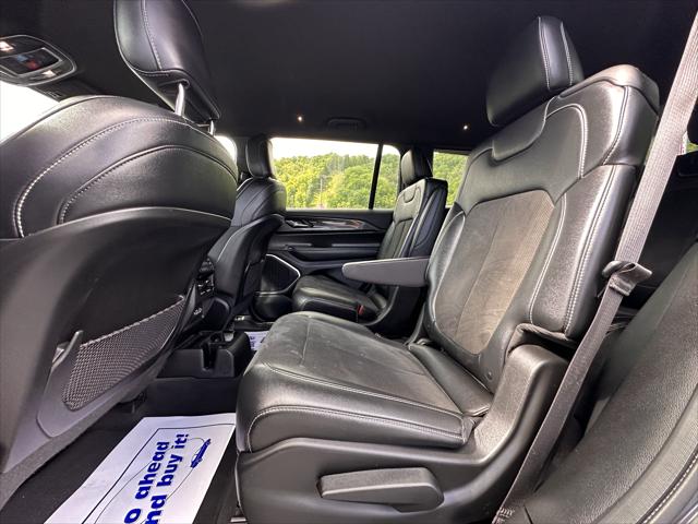 Used 2021 Jeep Grand Cherokee L For Sale in Pikeville, KY