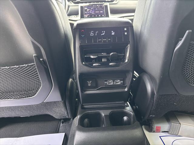 Used 2021 Jeep Grand Cherokee L For Sale in Pikeville, KY