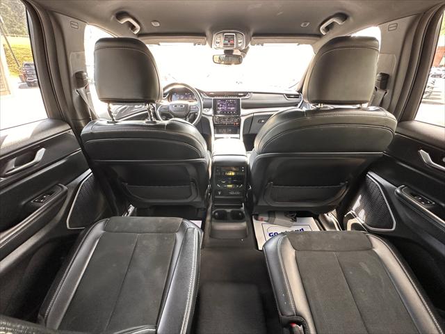 Used 2021 Jeep Grand Cherokee L For Sale in Pikeville, KY