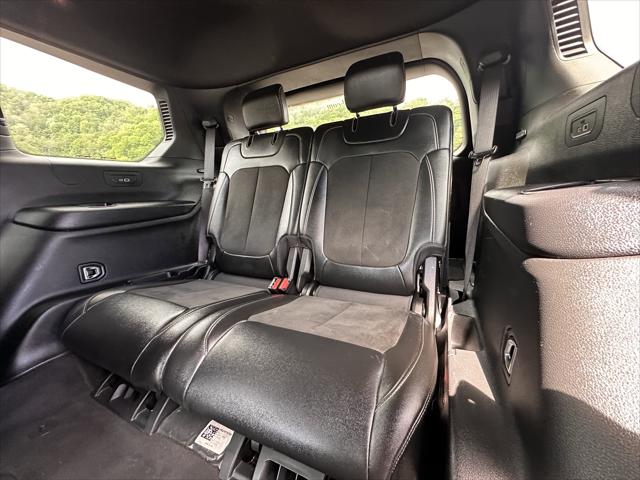 Used 2021 Jeep Grand Cherokee L For Sale in Pikeville, KY