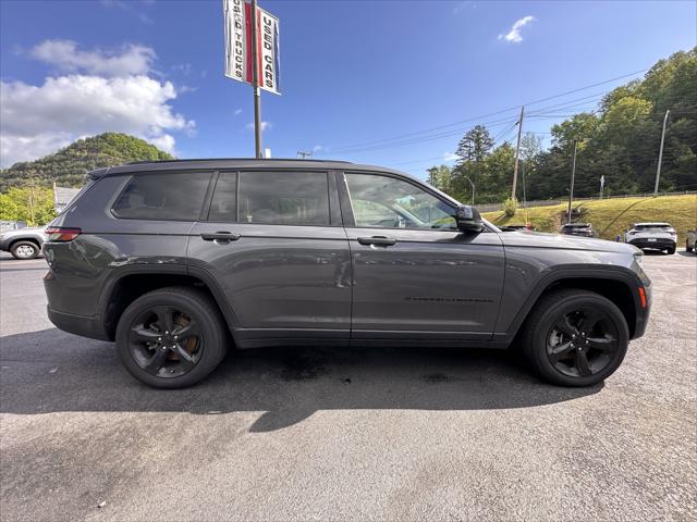 Used 2021 Jeep Grand Cherokee L For Sale in Pikeville, KY