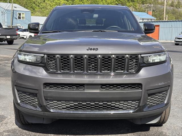 Used 2021 Jeep Grand Cherokee L For Sale in Pikeville, KY