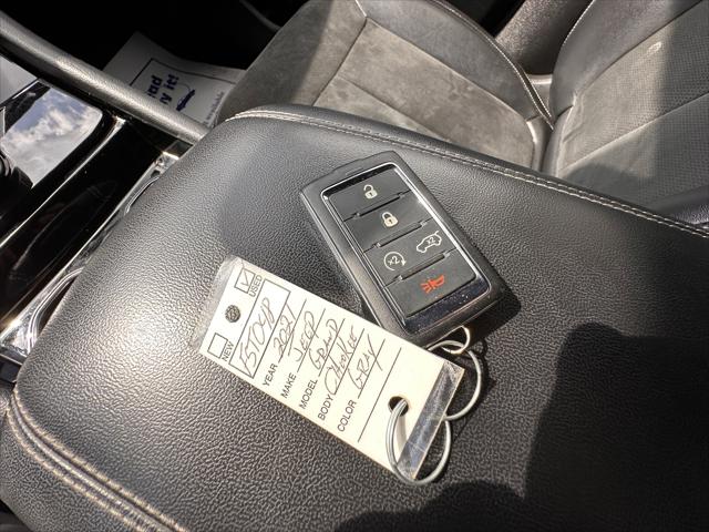 Used 2021 Jeep Grand Cherokee L For Sale in Pikeville, KY