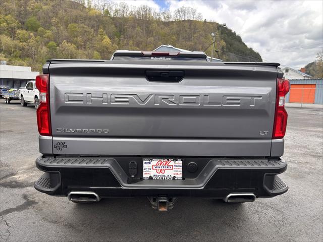 Used 2021 Chevrolet Silverado 1500 For Sale in Pikeville, KY