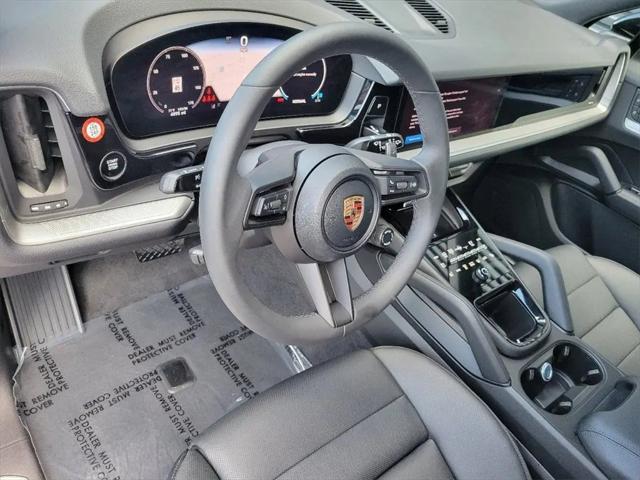 2025 Porsche Cayenne Cayenne