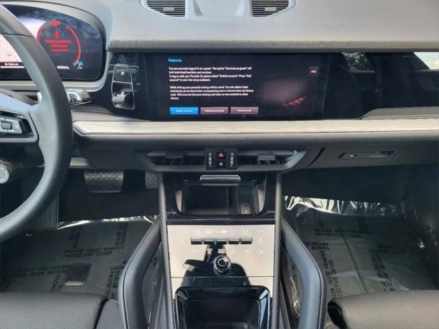 2025 Porsche Cayenne Cayenne