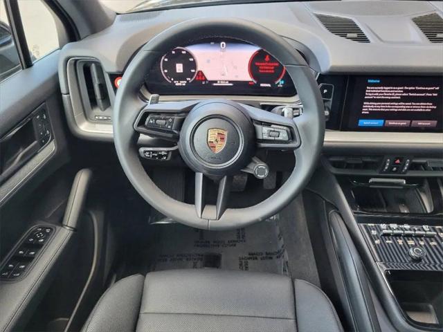 2025 Porsche Cayenne Cayenne
