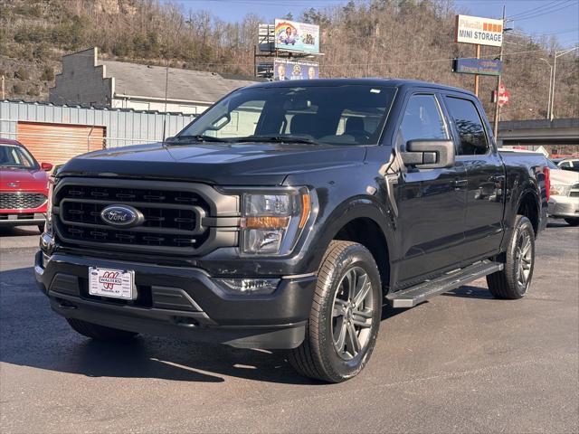 Used 2023 Ford F-150 For Sale in Pikeville, KY