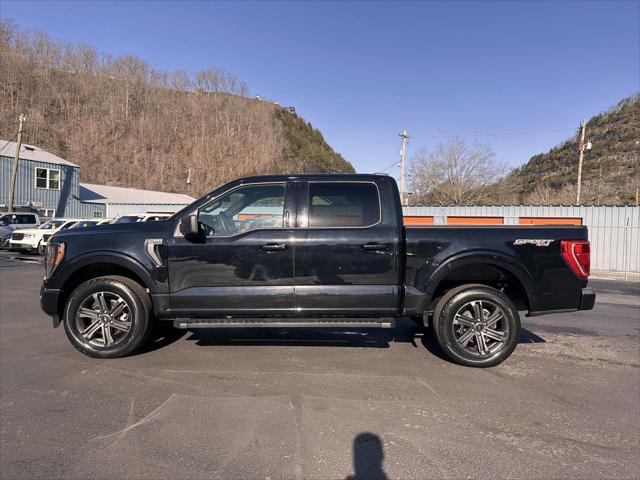 Used 2023 Ford F-150 For Sale in Pikeville, KY
