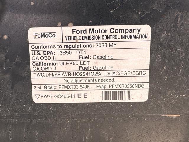 Used 2023 Ford F-150 For Sale in Pikeville, KY