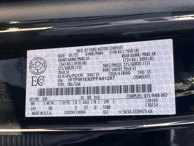 Used 2023 Ford F-150 For Sale in Pikeville, KY