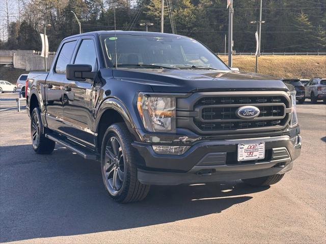 Used 2023 Ford F-150 For Sale in Pikeville, KY