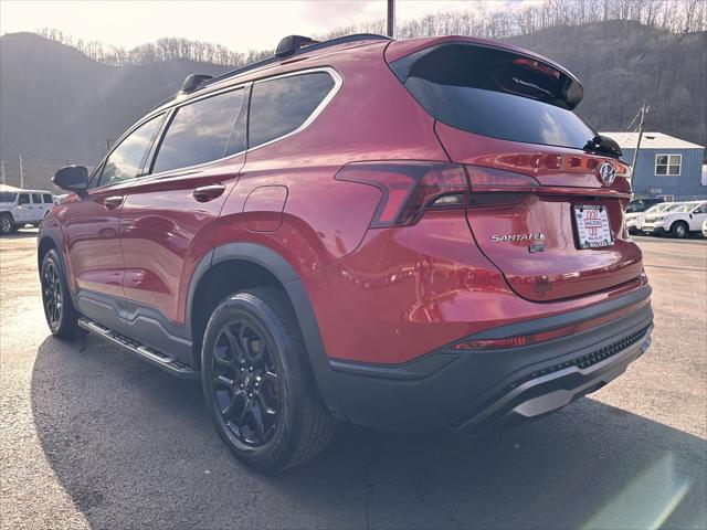 Used 2023 Hyundai Santa Fe For Sale in Pikeville, KY