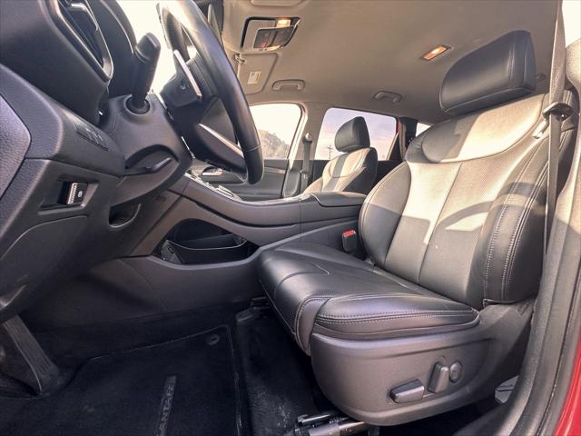 Used 2023 Hyundai Santa Fe For Sale in Pikeville, KY