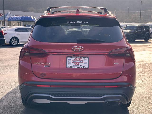 Used 2023 Hyundai Santa Fe For Sale in Pikeville, KY