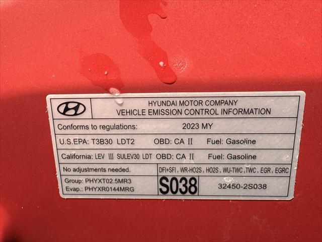 Used 2023 Hyundai Santa Fe For Sale in Pikeville, KY