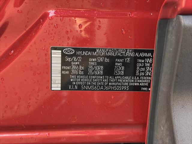Used 2023 Hyundai Santa Fe For Sale in Pikeville, KY