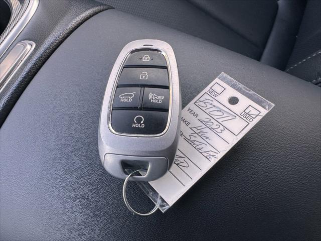 Used 2023 Hyundai Santa Fe For Sale in Pikeville, KY