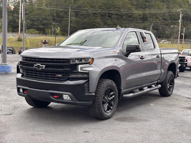 Used 2021 Chevrolet Silverado 1500 For Sale in Pikeville, KY