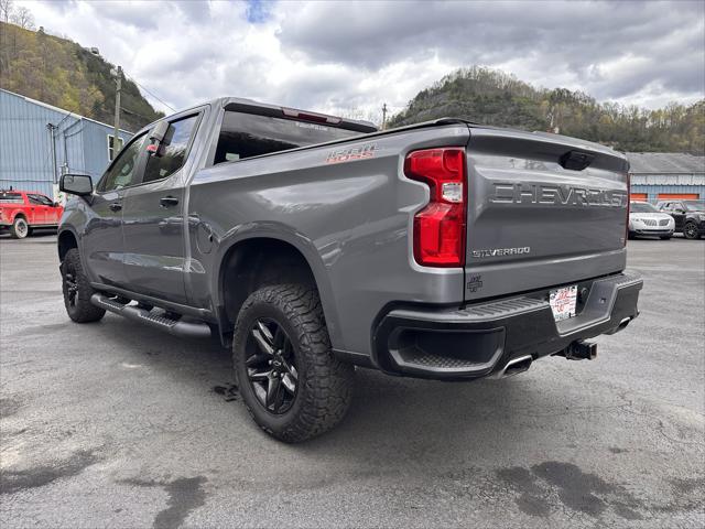Used 2021 Chevrolet Silverado 1500 For Sale in Pikeville, KY