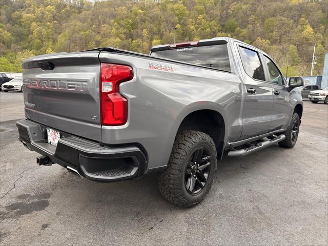 Used 2021 Chevrolet Silverado 1500 For Sale in Pikeville, KY