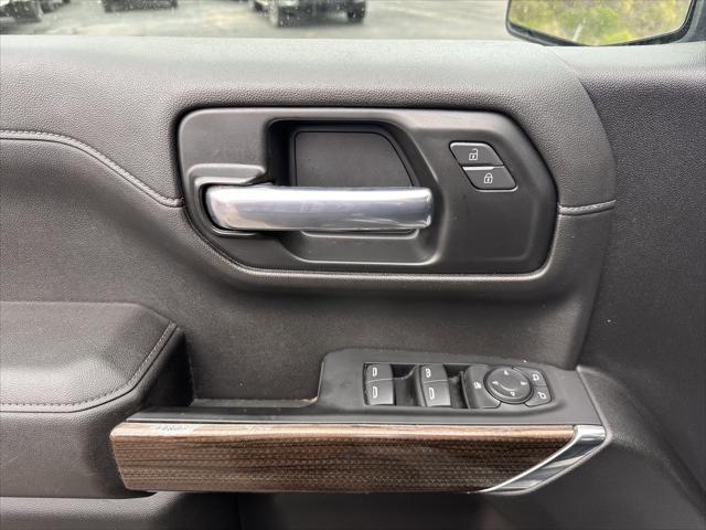 Used 2021 Chevrolet Silverado 1500 For Sale in Pikeville, KY