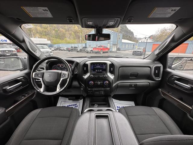 Used 2021 Chevrolet Silverado 1500 For Sale in Pikeville, KY