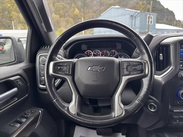 Used 2021 Chevrolet Silverado 1500 For Sale in Pikeville, KY