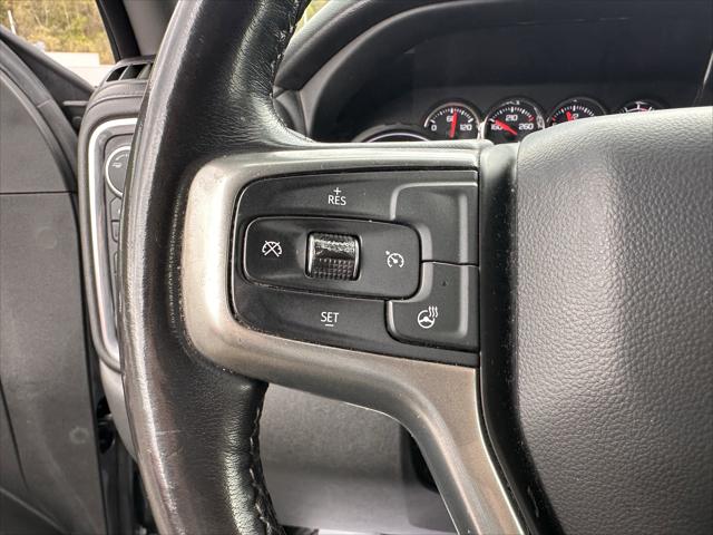 Used 2021 Chevrolet Silverado 1500 For Sale in Pikeville, KY